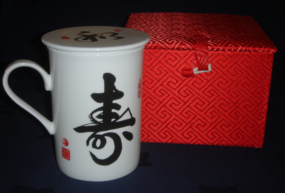 Mug - Longevity